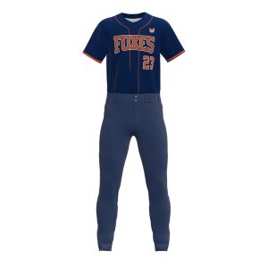 Customized Baseball Uniforms