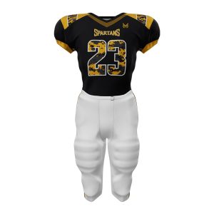 Customized Sublimation American Football Uniforms