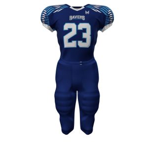 Customized Sublimation American Football Uniforms