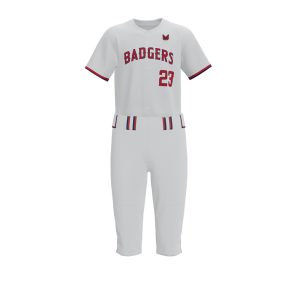 Customized Baseball Uniforms
