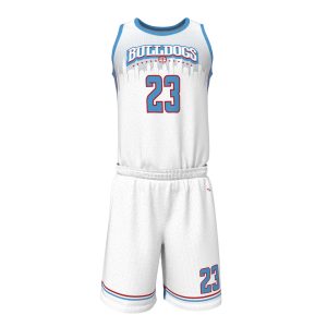 Customized Basketball Uniform