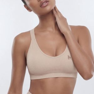 Peek A Boo Sports Bra