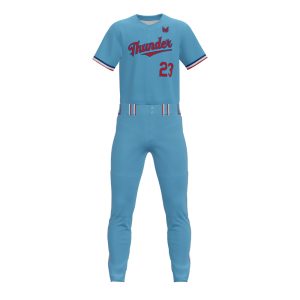 Customized Baseball Uniforms