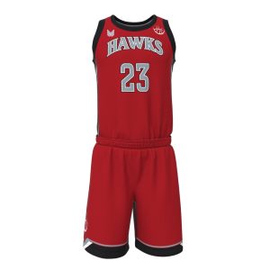 Customized Basketball Uniform