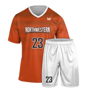 Customized Soccer Uniform