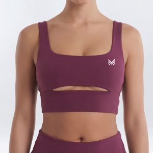 Apex Seamless Strappy Sports Bra