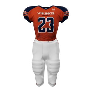 Customized Sublimation American Football Uniforms