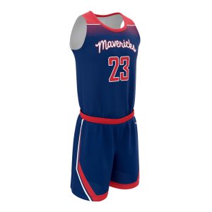 Customized Basketball Uniform