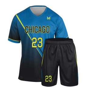 Customized Soccer Uniform