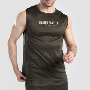 Geo Seamless Tank