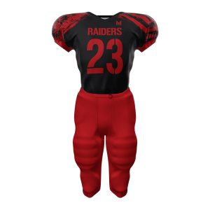 Customized Sublimation American Football Uniforms