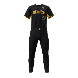 Customized Baseball Uniforms