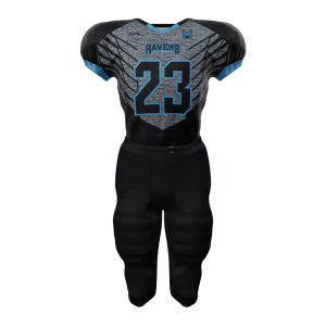 Customized Sublimation American Football Uniforms