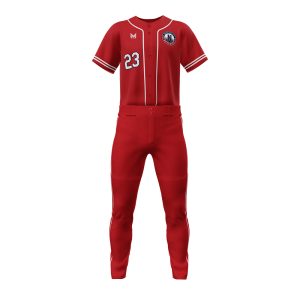 Customized Baseball Uniforms