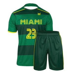 Customized Soccer Uniform