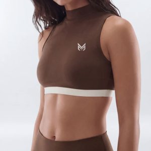 Lightweight High Support Sports Bra