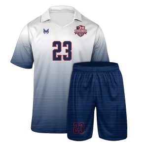 Customized Soccer Uniform