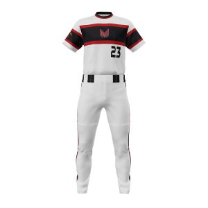 Customized Baseball Uniforms