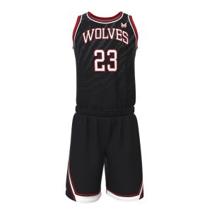 Customized Basketball Uniform