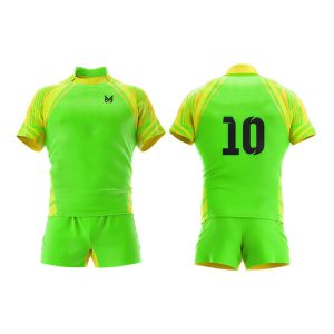 Customized Rugby Uniform