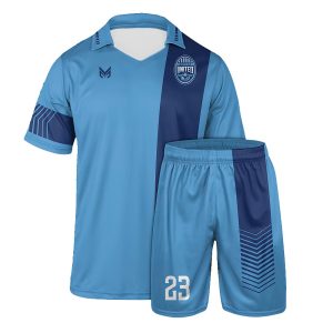 Customized Soccer Uniform