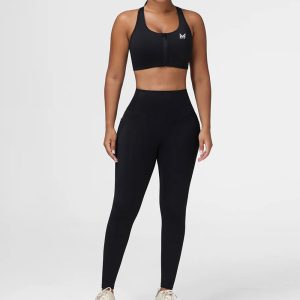 Two-Piece High Waist Yoga Set