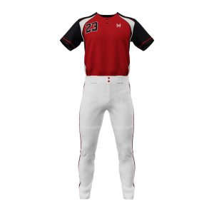 Customized Baseball Uniforms