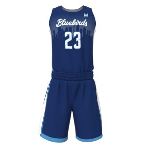Customized Basketball Uniform