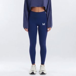 Active Pocket Leggings - Midnight Blue