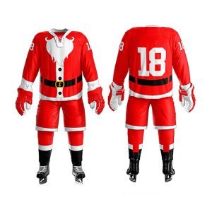 Customized Sublimation Ice Hockey Uniform