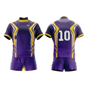 Customized Rugby Uniform