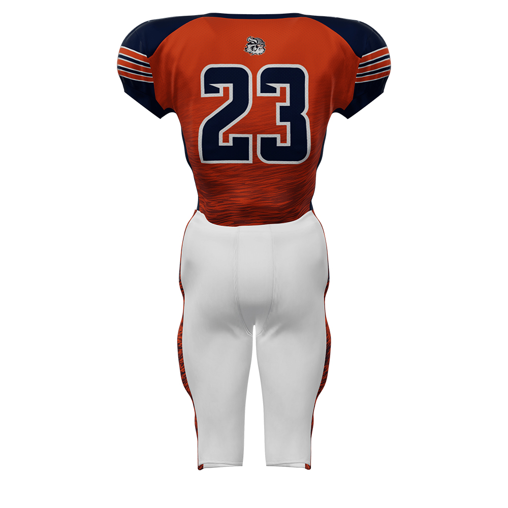 Customized Sublimation American Football Uniforms - Image 2