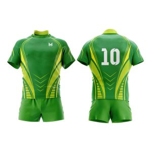 Customized Rugby Uniform