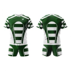 Customized Rugby Uniform