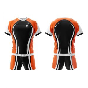 Customized Rugby Uniform