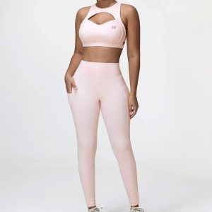 Two-Piece Yoga Workout Set