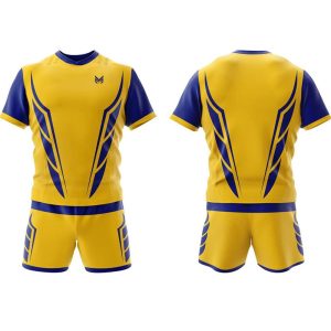 Customized Rugby Uniform