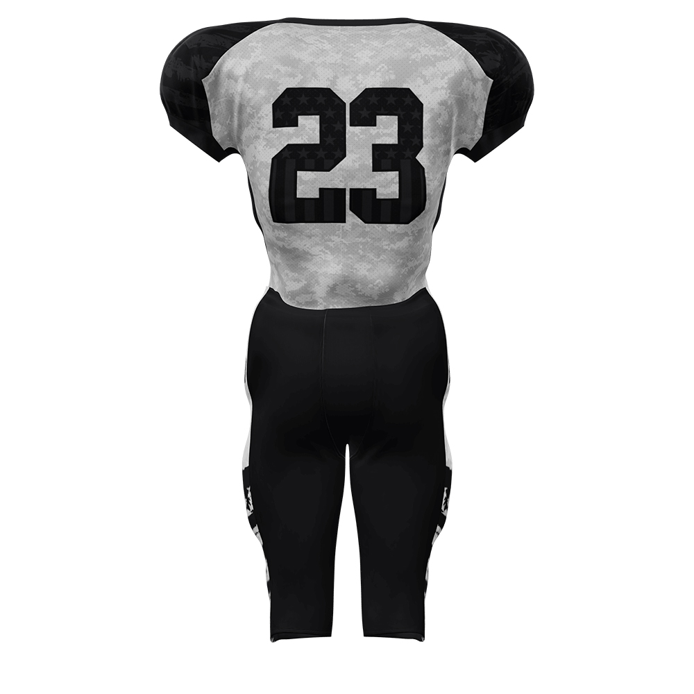 Customized Sublimation American Football Uniforms - Image 2